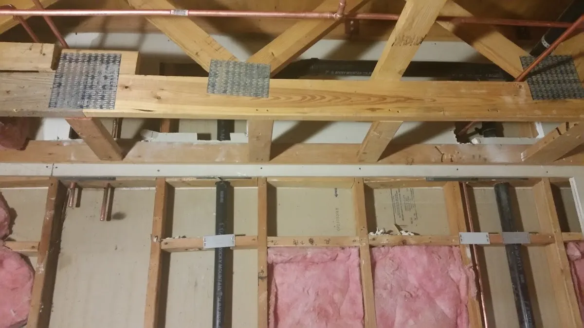 Plumbing services in Bon Air, VA